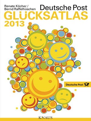 cover image of Deutsche Post Glücksatlas 2013